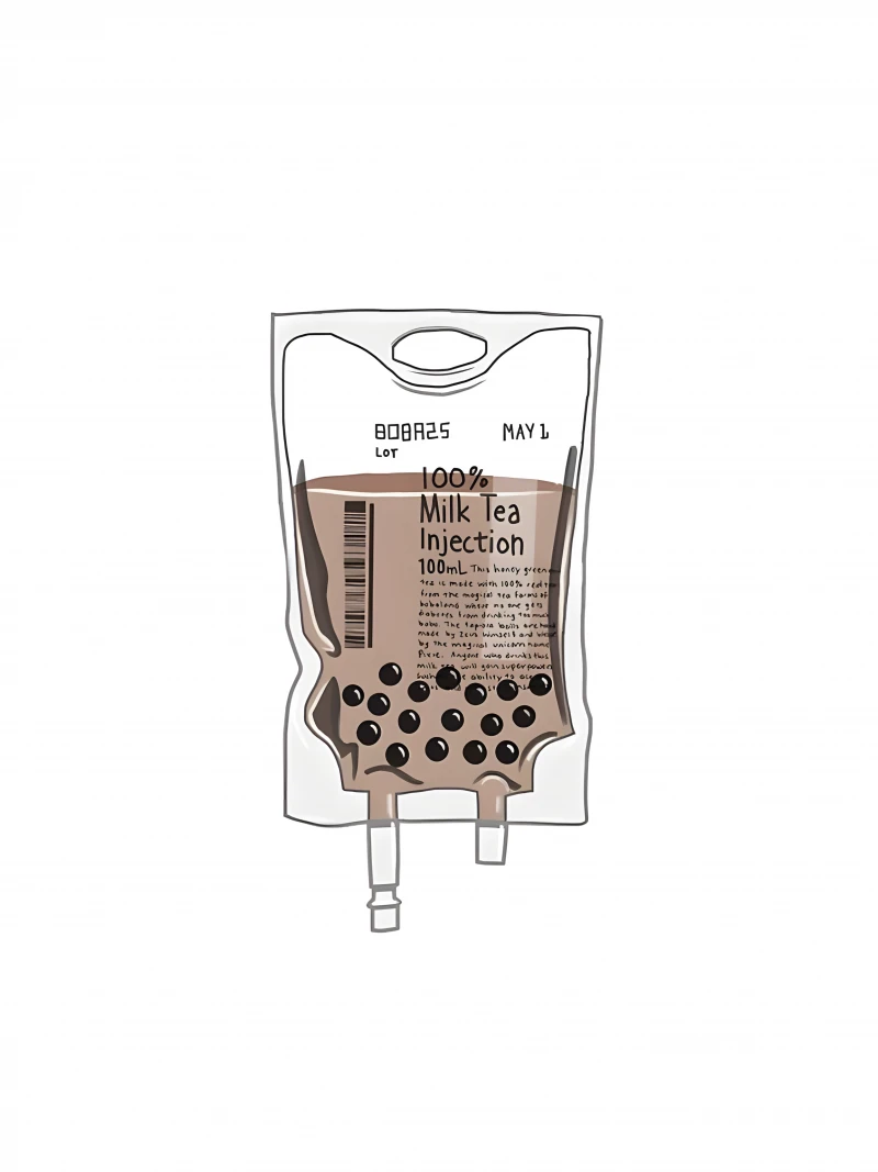 Milk Tea Injection