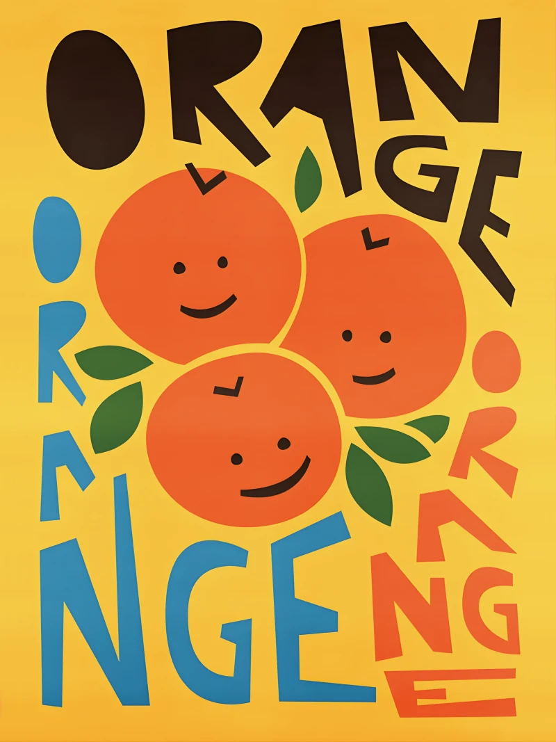 Orange