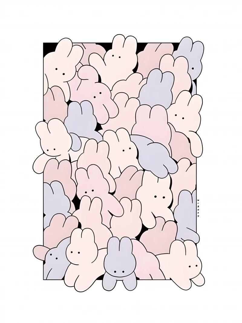 Rabbit Out of Frame