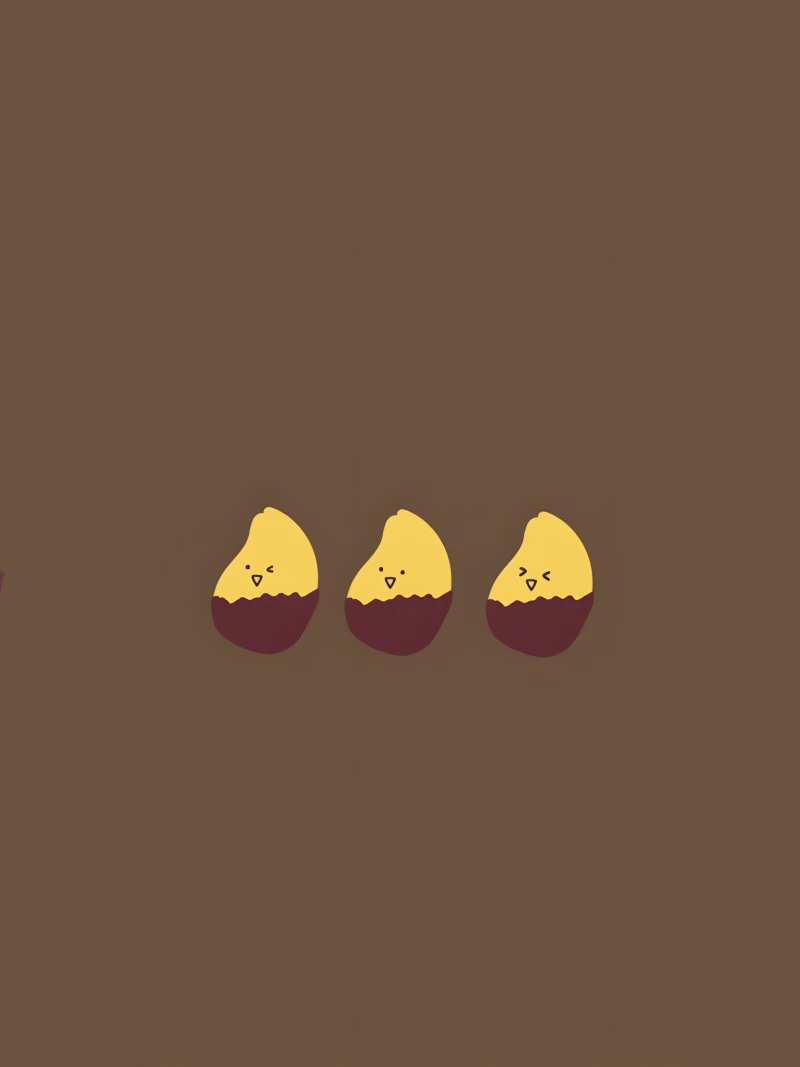 Three Sweet Potato