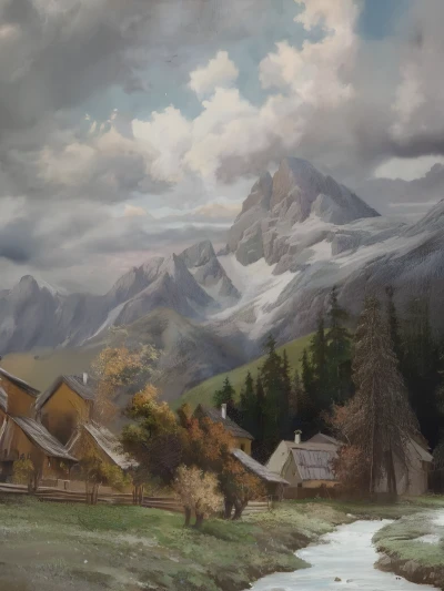 Mountain