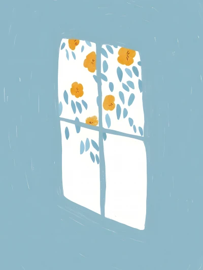 Floral Windows